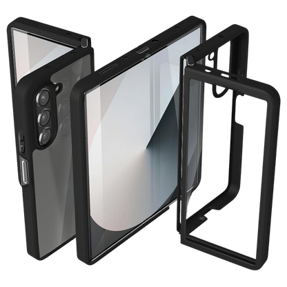Ovitek za telefon "NEWZEROL" Samsung Galaxy Z Fold 6 – Infostyle – Črna