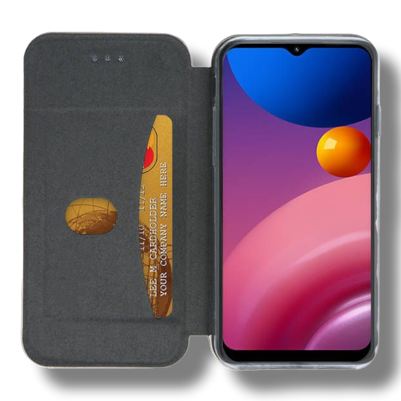 Preklopna torbica "Magnum" za Samsung Galaxy M22 – Vennus