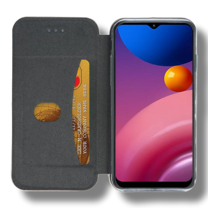 Preklopna torbica "Magnum" za Samsung Galaxy M22 – Vennus