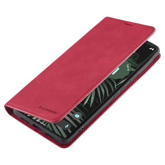 Ovitek Neivi za Google Pixel Fold rdeča zaščitni etui