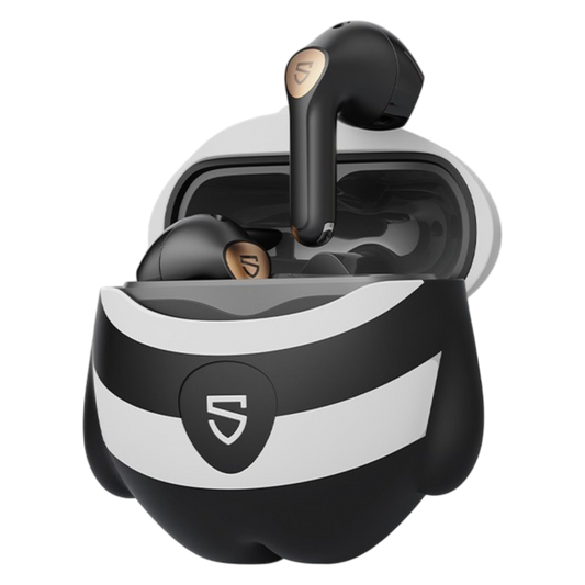 Ovitek Panda za SoundPEATS Air4 in Air4 Lite zaščitni etui za slušalke