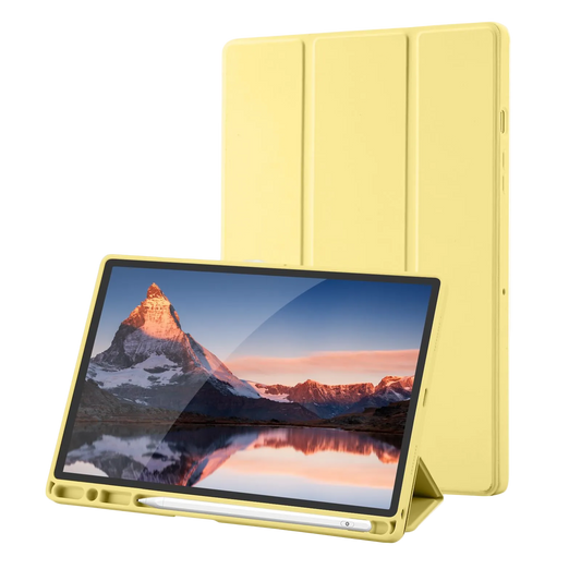 Rumeni ovitek za Samsung Galaxy Tab A8 10,5" (2021) SM‑X205 / SM‑X200