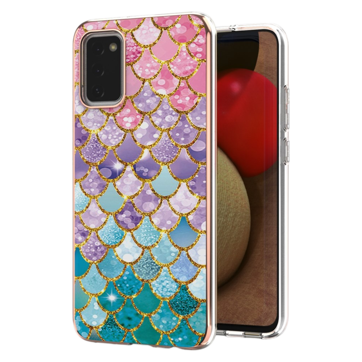 Ovitek Scandi Marble za Xiaomi Poco F5 Pro 5G marmornat zaščitni etui