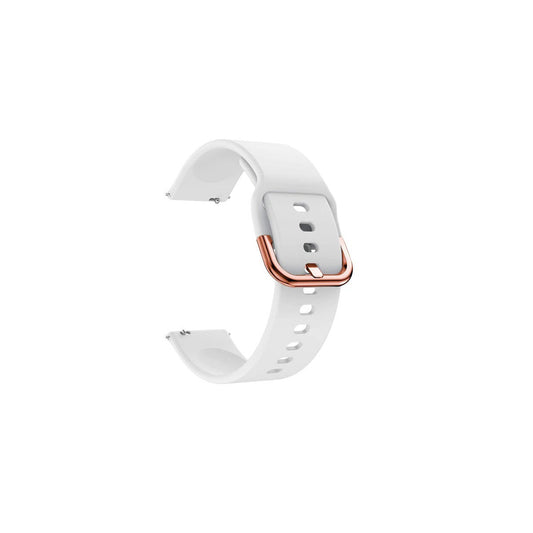 Silikonski zamjenski remen 20 mm za Samsung Galaxy Watch 6/5/4/Watch 5 Pro