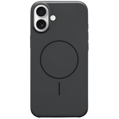 Ovitek za telefon "MagSafe Slim" iPhone 16 Plus – Infostyle – Črna