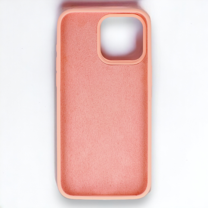 Silikonski ovitek "Soft Lite" za iPhone 15 Pro – Infostyle