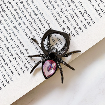 Držalo za telefon - Spider – Infostyle – Vijolična