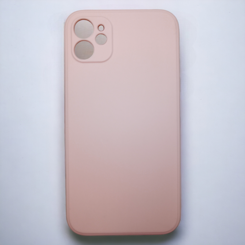 Silikonski ovitek "Rainbow" za Xiaomi Mi 11 Pro – Infostyle – Temno modra / TPU silikon