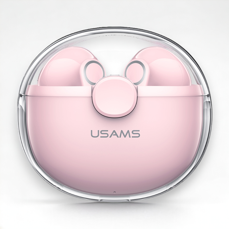 Brezžične slušalke "BU Series" Pastel – Usams – Vijolična