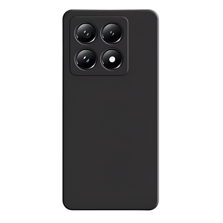 Ovitek za telefon "Matt" Xiaomi 14T – Infostyle – Črna