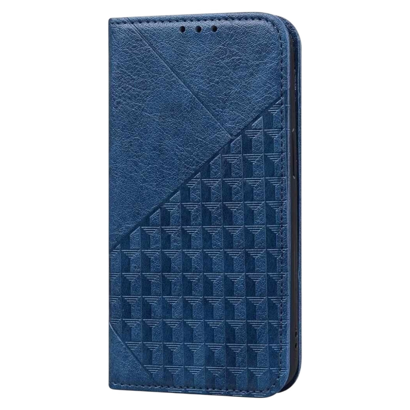 Preklopna torbica za iPhone 12 / 12 Pro – plava