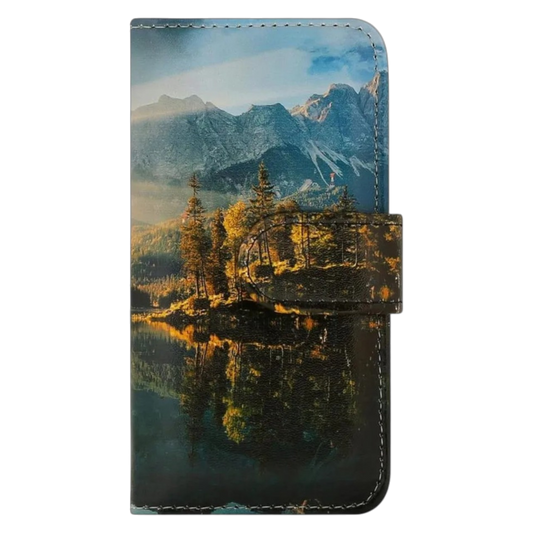 Preklopna torbica Koonero Landscapes za Samsung Galaxy A53