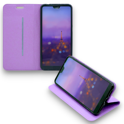 Preklopna torbica "Premium" za iPhone X/XS – Vigo