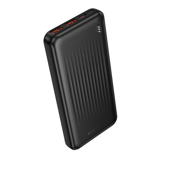 Powerbank Borofone BJ80A 10000mAh 22.5W črna