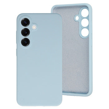 MagColor Pure ovitek Samsung Galaxy S26 Ultra svetlo modra