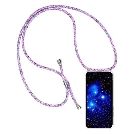Prozoren ovitek Bigcousin z vrvico za Xiaomi Mi 9T / Redmi K20 / K20 Pro multicolor