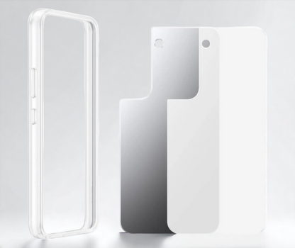 Originalen Samsung ovitek "Frame" za Samsung Galaxy S22