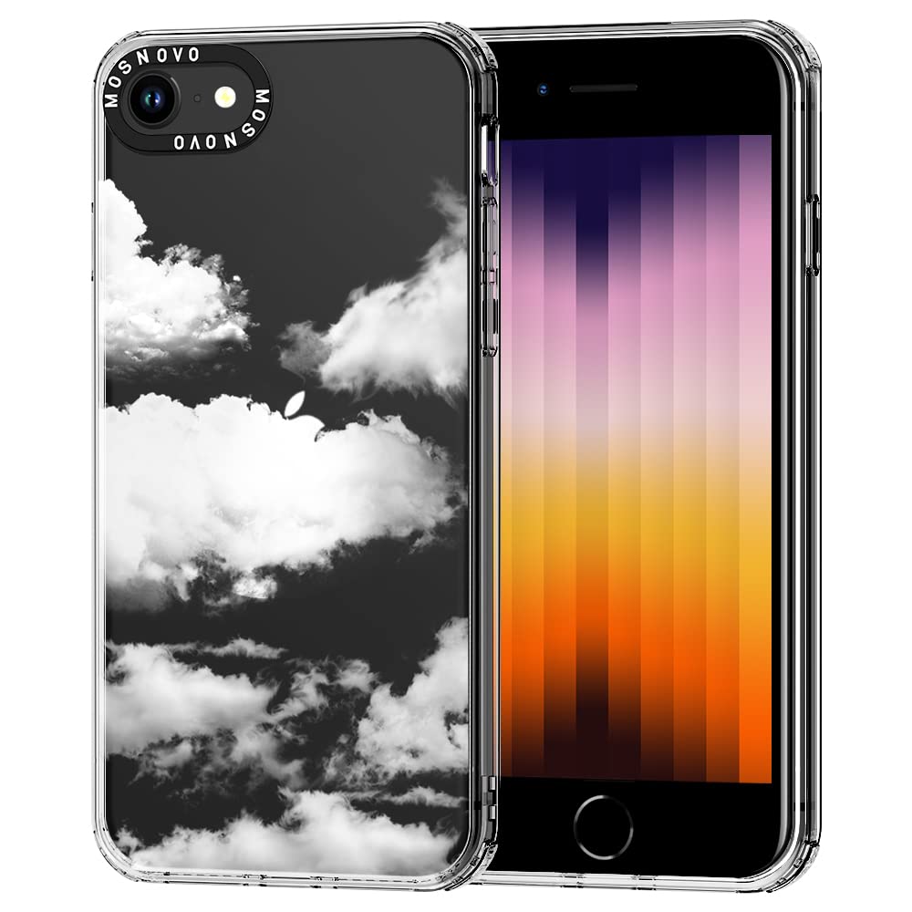MOSNOVO-ovitek-za-iPhone-15-Pro-Max-Cloud:MOSNOVO ovitek za iPhone 15 Pro Max – Cloud