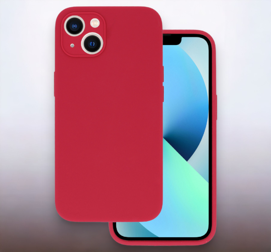 Silikonski ovitek "Lite" za iPhone 14 – Vennus