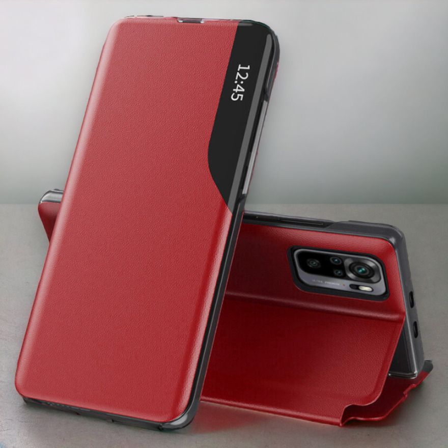 Pametna preklopna torbica za Xiaomi Redmi Note 10 4G – Infostyle