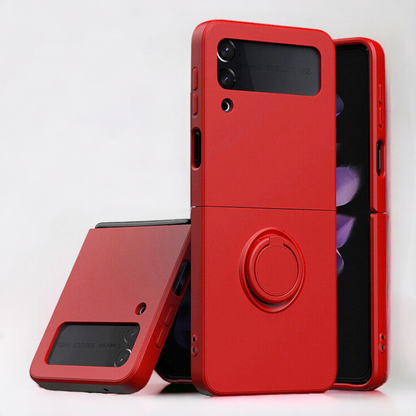 Silikonski ovitek "Ring" za Samsung Galaxy Z Flip 3 – Infostyle