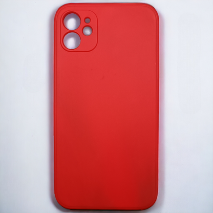 Silikonski ovitek "Rainbow" za Xiaomi Mi 12 Pro – Infostyle – Bež / TPU silikon