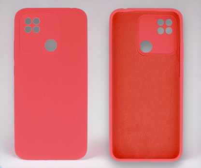 Silikonski ovitek "Lite" za Xiaomi Redmi 10A – Vennus