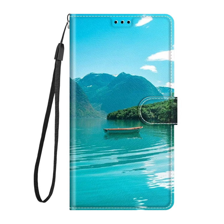 Preklopna torbica za telefon"boat" Xiaomi Redmi Note 13 Pro Plus – Infostyle – Modra