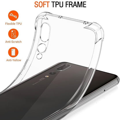 Ovitek "Antishock" za telefon Huawei P20 – Infostyle