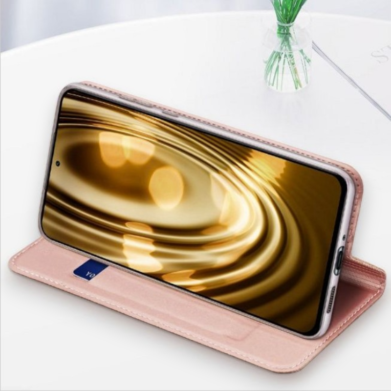 Premium preklopna torbica "SKIN Pro" za Xiaomi Redmi 10 – Dux Ducis