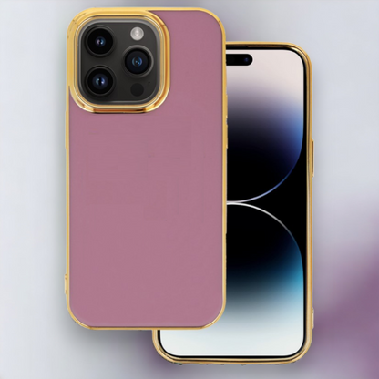 Silikonski ovitek "Beauty " za iPhone 14 Plus – Infostyle