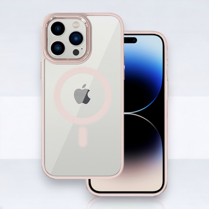Ovitek "Magnetic Clear - MagSafe" za iPhone 11/XR – Tel Protect