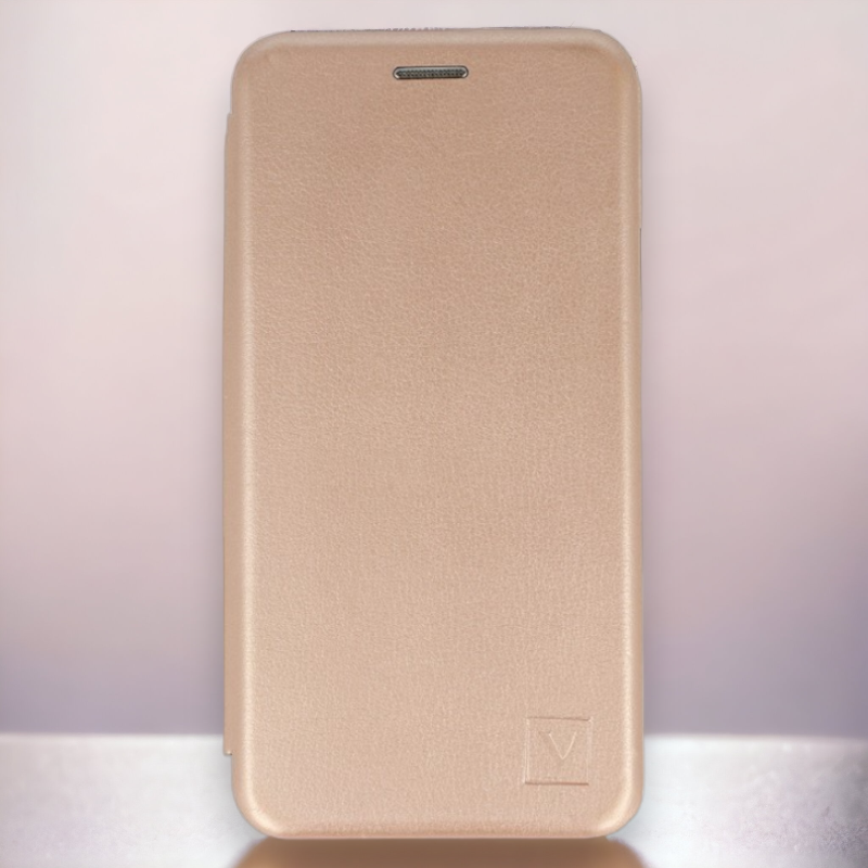 Preklopna torbica "Magnum" za Xiaomi Mi 10T Lite – Vennus – Svetlo roza / Ekološko usnje + TPU silikon
