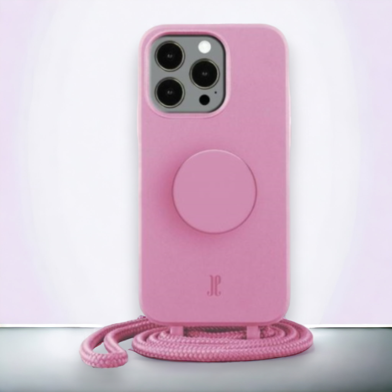 Silikonski ovitek "Just Elegance" za iPhone 14 Pro