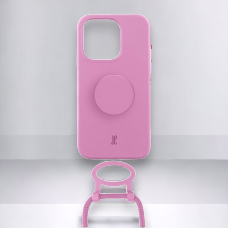Silikonski ovitek "Just Elegance" za iPhone 14 Pro
