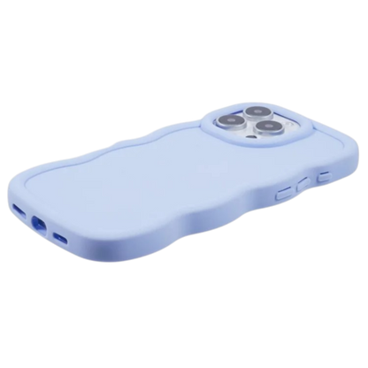 Ovitek "Wave" za iPhone 16 Pro – Infostyle