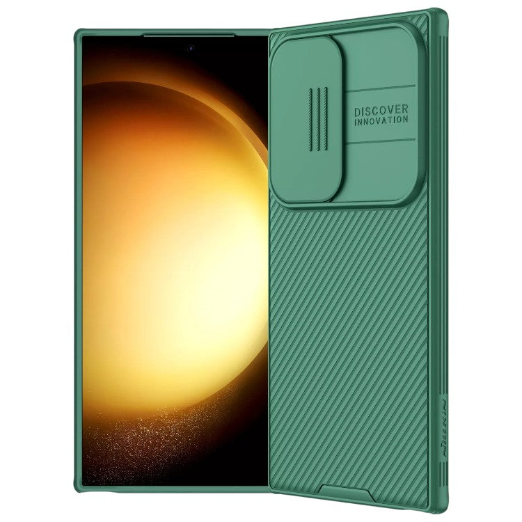 Ovitek za telefon "CamShield Pro" Samsung Galaxy S24 Ultra – Nillkin