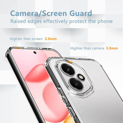Ovitek za telefon "Clear" za Honor 400 Pro – Techsuit
