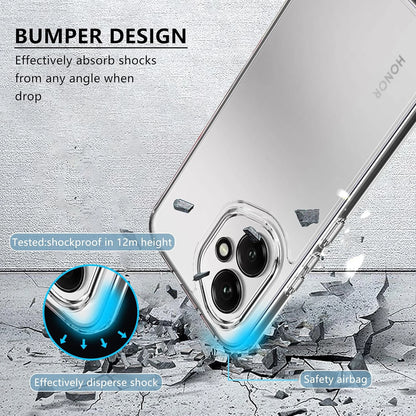 Ovitek za telefon "Clear" za Honor 400 Pro – Techsuit