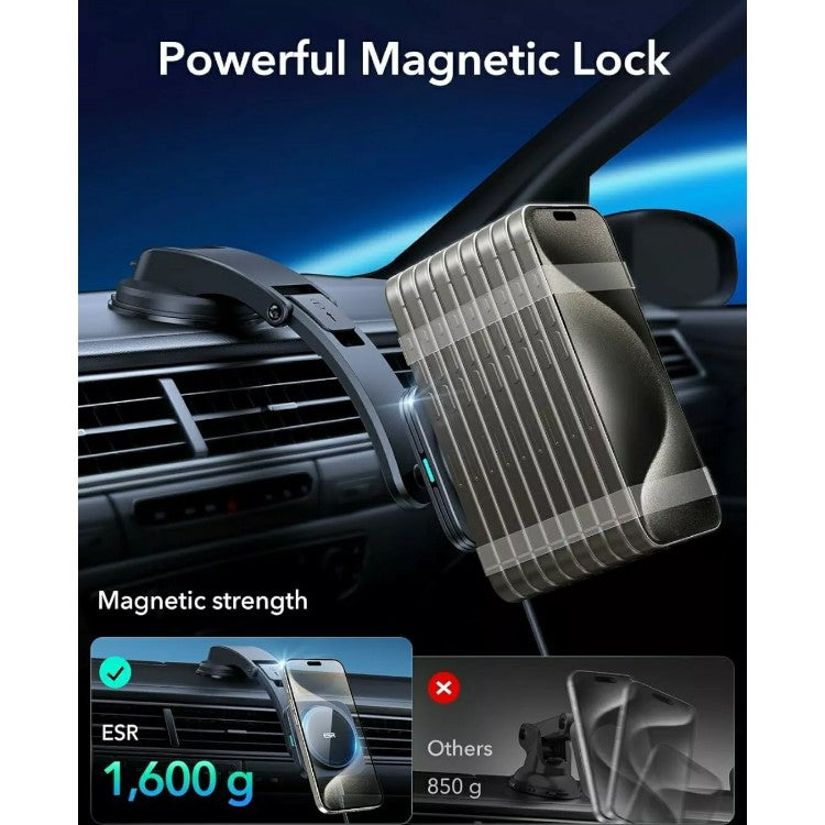 Magnetni avto nosilec – ESR