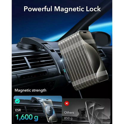 Magnetni avto nosilec – ESR