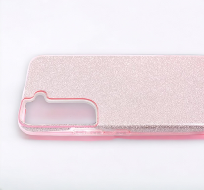Silikonski ovitek "Shining" za Samsung Galaxy S22 Plus – Infostyle