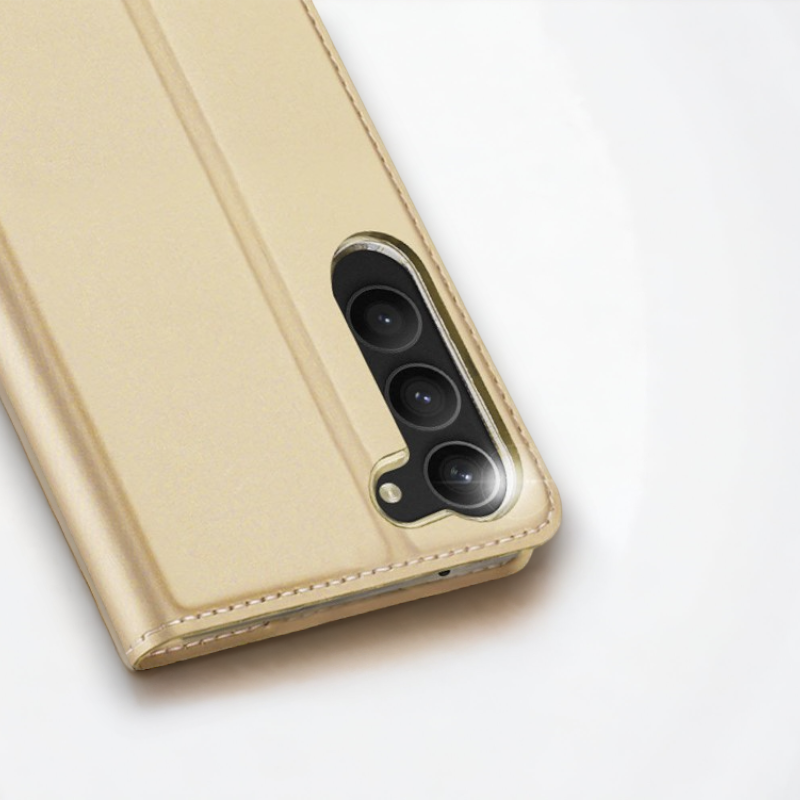 Premium preklopna torbica "SKIN Pro" za Samsung Galaxy S23 Plus – Dux Ducis
