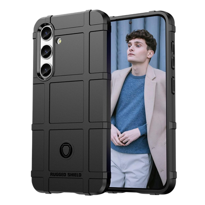 Ovitek za telefon "RanTuo" Samsung Galaxy S23 Plus – Infostyle – Črna