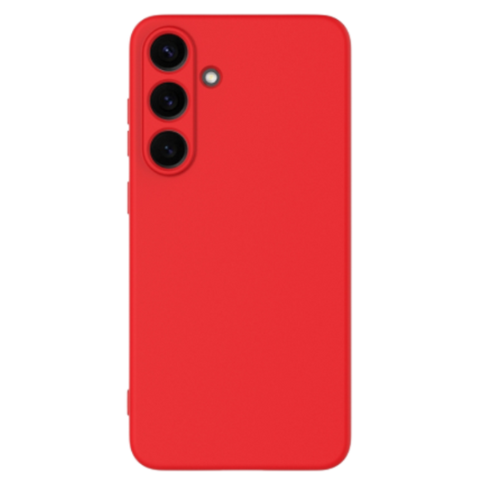 Ovitek za telefon Samsung Galaxy S25 Plus – Infostyle – Rdeča