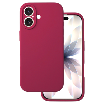 Ovitek za telefon "Lite"iPhone 17 – Infostyle – Rdeča