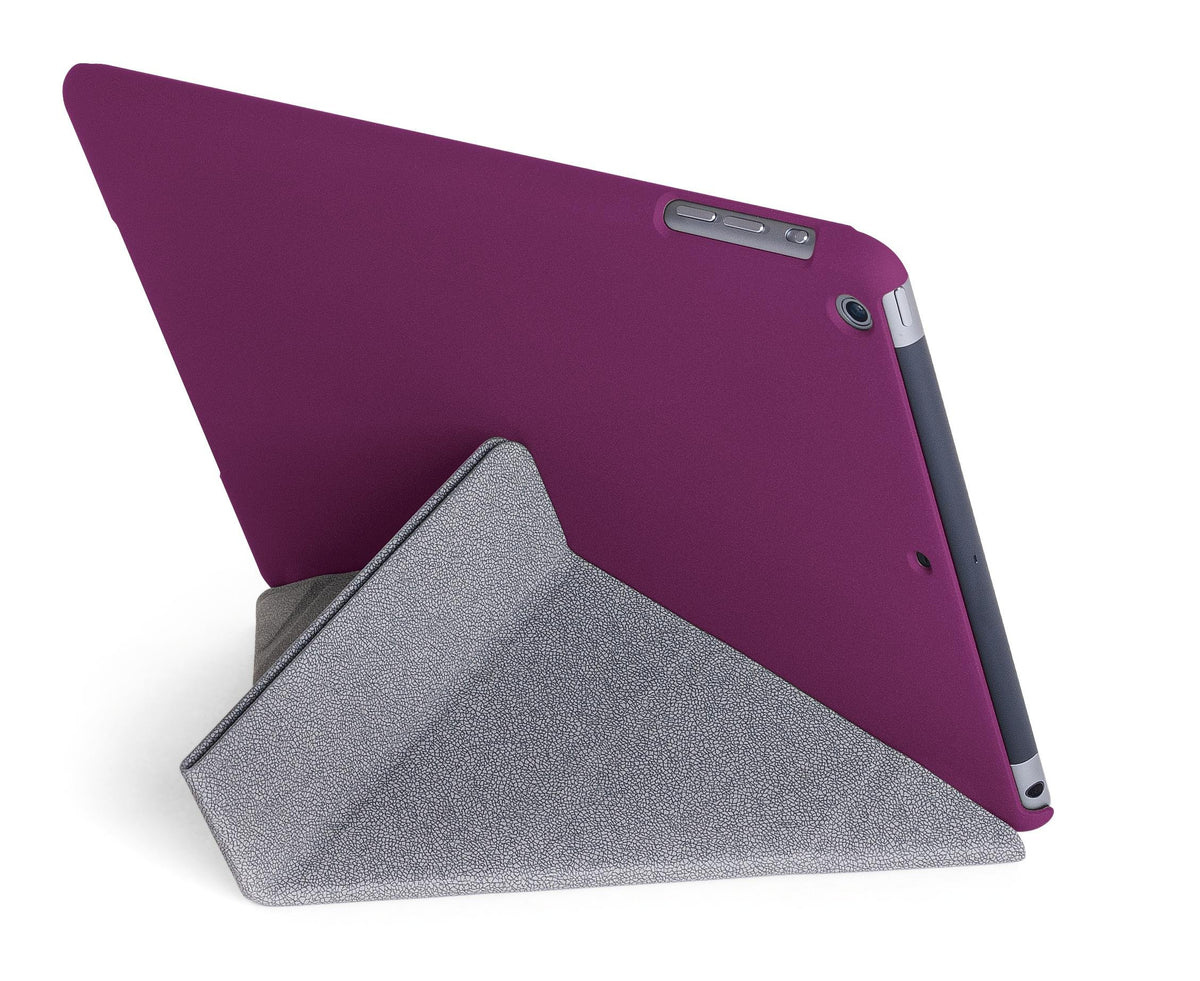 Meliconi Origami ovitek za iPad Air 1. generacija – vinsko rdeč