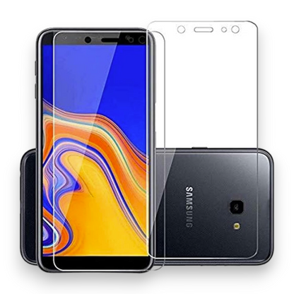 Kaljeno zaščitno steklo za zaslon za Samsung Galaxy J4 Plus – Vigo
