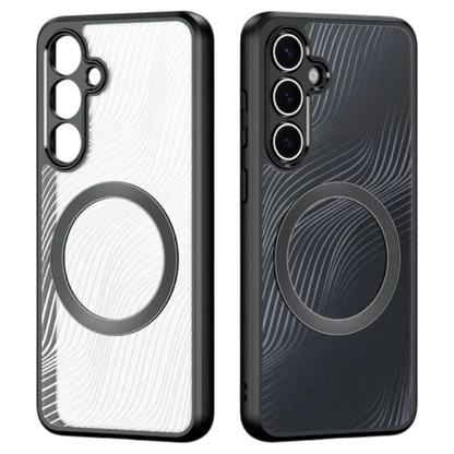 Ovitek za telefon Samsung Galaxy S24 FE – Dux Ducis – Prozorna / PC + TPU silikon