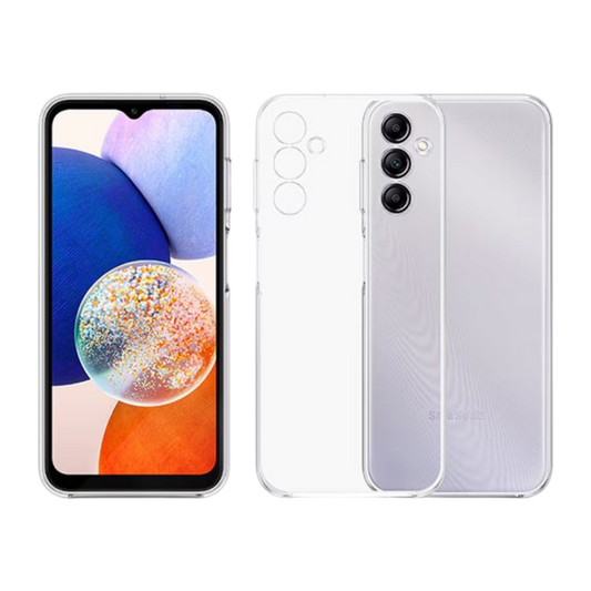 Originalni prozoren Samsung Clear Case EF-QA146CTE za Samsung Galaxy A14